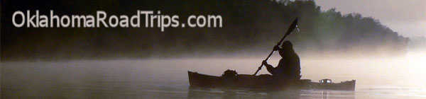 OklahomaRoadTrips.com provides free info to get you started paddling in Oklahoma.