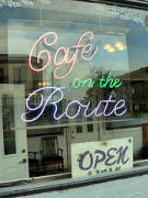 Cafe on the Route